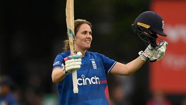 Nat Sciver-Brunt: 3 Centuries In 2023 Nat Sciver-Brunt: 3 Centuries In 2023