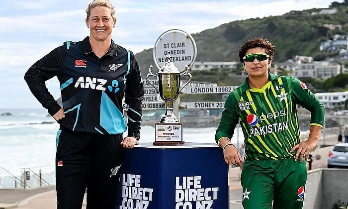 New Zealand-W vs Pakistan-W Squad For 19th Match New Zealand-W vs Pakistan-W Squad For 19th Match