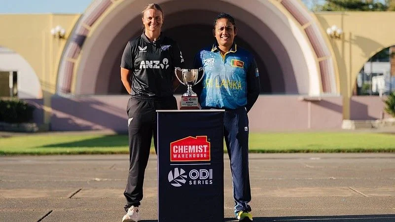 New Zealand-W vs Sri Lanka-W Squad For 15th Match New Zealand-W vs Sri Lanka-W Squad For 15th Match