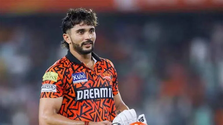 Nitish Kumar Reddy (All-rounder) Nitish Kumar Reddy (All-rounder)
