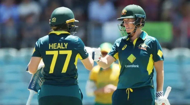 Odds for Australia-W vs South Africa-W Odds for Australia-W vs South Africa-W