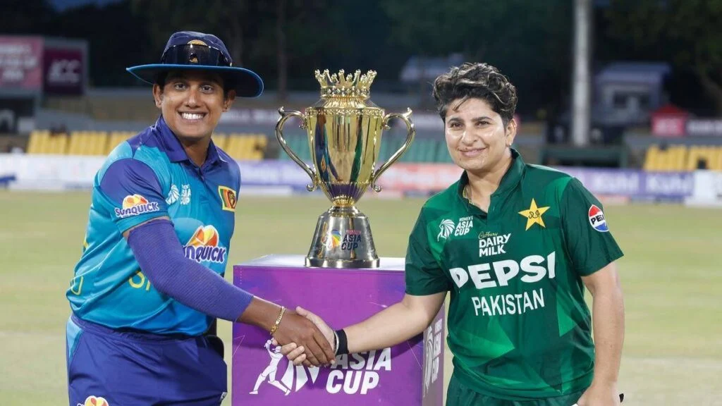Pakistan-W vs Sri Lanka-W Squad For 25th Match Pakistan-W vs Sri Lanka-W Squad For 25th Match