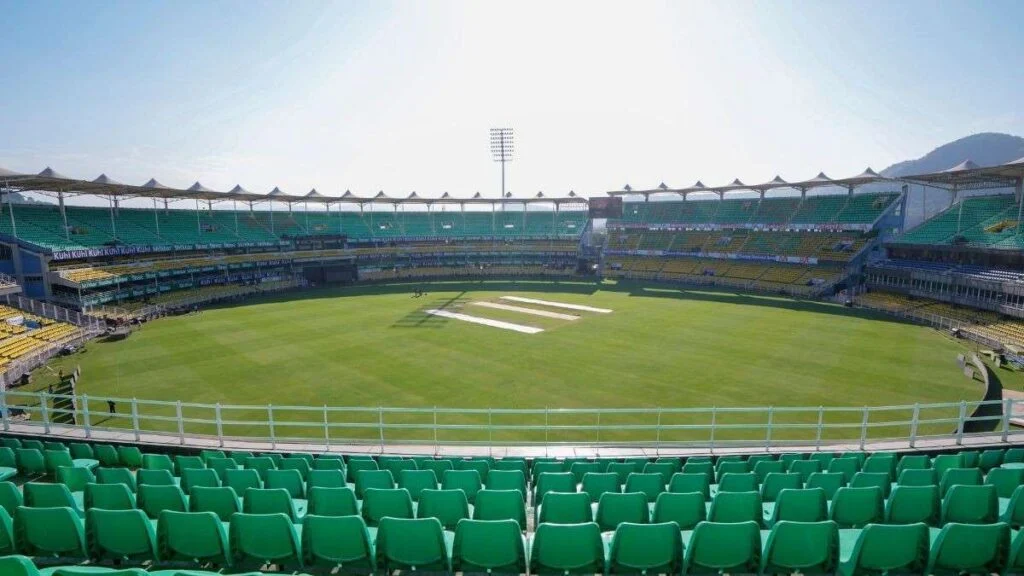 Pitch Report Of Barsapara Cricket Stadium, Guwahati Pitch Report Of Barsapara Cricket Stadium, Guwahati