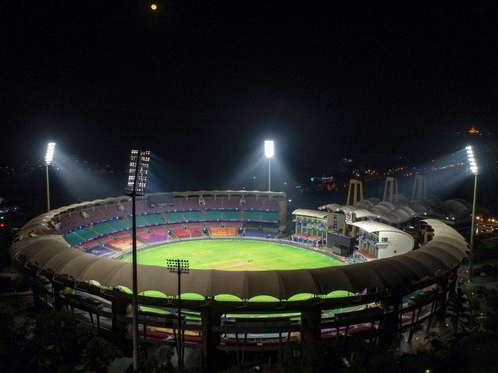 Pitch Report Of Dr. DY Patil Sports Academy Pitch Report Of Dr. DY Patil Sports Academy