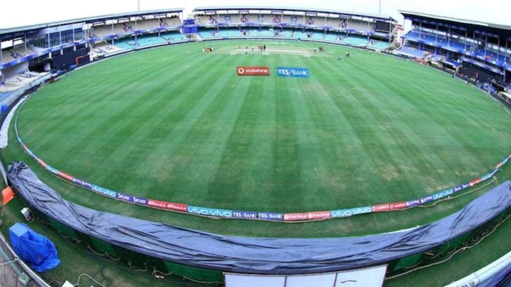 Pitch Report Of Dr. Y.S. Rajasekhara Reddy ACA-VDCA Cricket Stadium Pitch Report Of Dr. Y.S. Rajasekhara Reddy ACA-VDCA Cricket Stadium