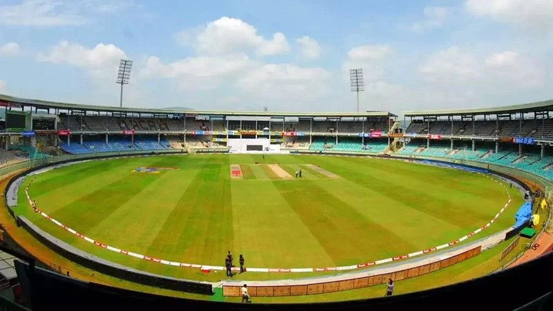 Pitch Report Of Dr. Y.S. Rajasekhara Reddy ACA-VDCA Cricket Stadium Pitch Report Of Dr. Y.S. Rajasekhara Reddy ACA-VDCA Cricket Stadium
