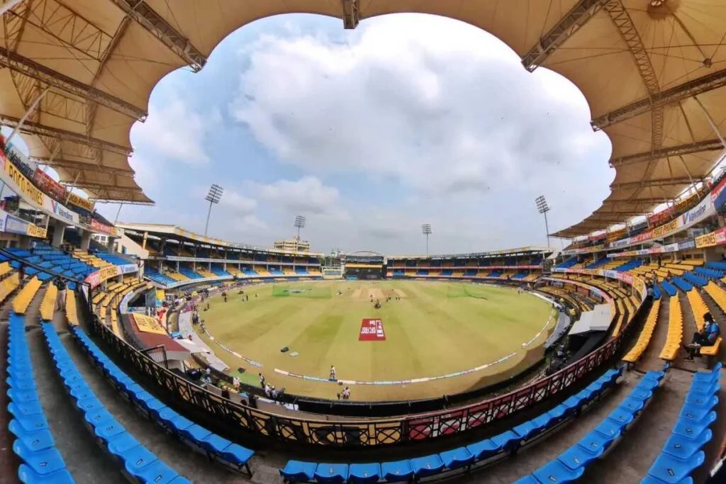 Pitch Report Of Holkar Cricket Stadium Pitch Report Of Holkar Cricket Stadium