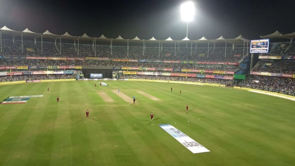 Pitch Report of Barsapara Cricket Stadium, Guwahati Pitch Report of Barsapara Cricket Stadium, Guwahati