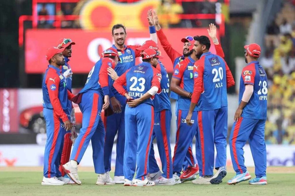 Players DC Will Retain Before IPL 2026 Auction Players DC Will Retain Before IPL 2026 Auction