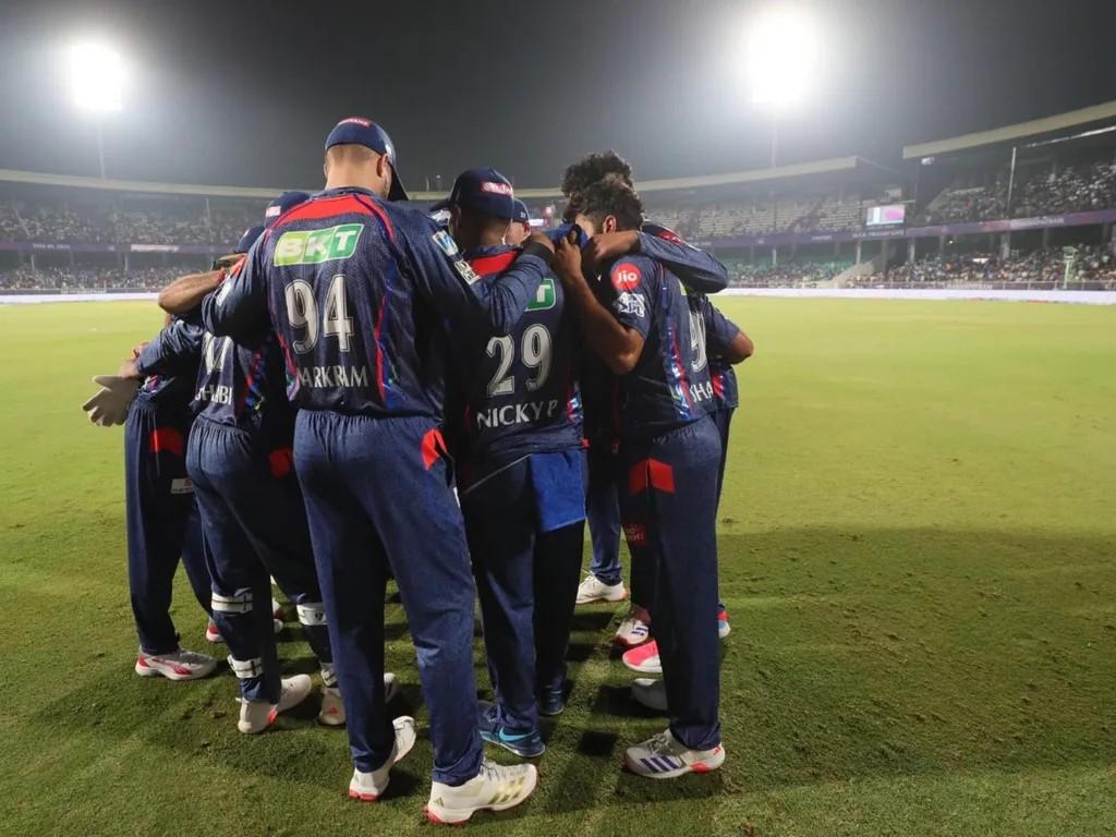Players LSG Will Retain Before IPL 2026 Auction Players LSG Will Retain Before IPL 2026 Auction