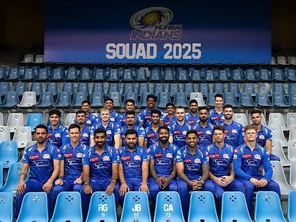 Players MI Expected To Retain Before IPL 2026 Auction Players MI Expected To Retain Before IPL 2026 Auction