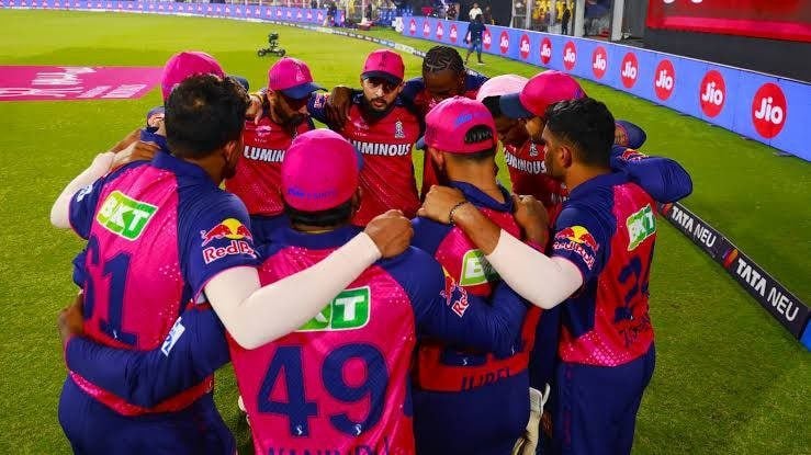 Players RR Will Retain Before IPL 2026 Auction Players RR Will Retain Before IPL 2026 Auction