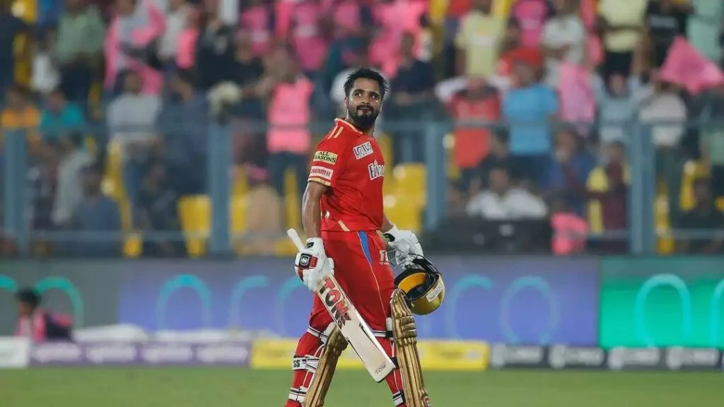 Prabhsimran Singh (WK-Batter) Prabhsimran Singh (WK-Batter)