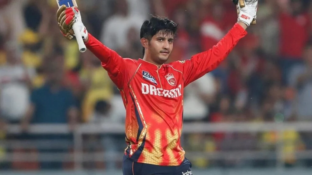 Priyansh Arya (All-Rounder) Priyansh Arya (All-Rounder)