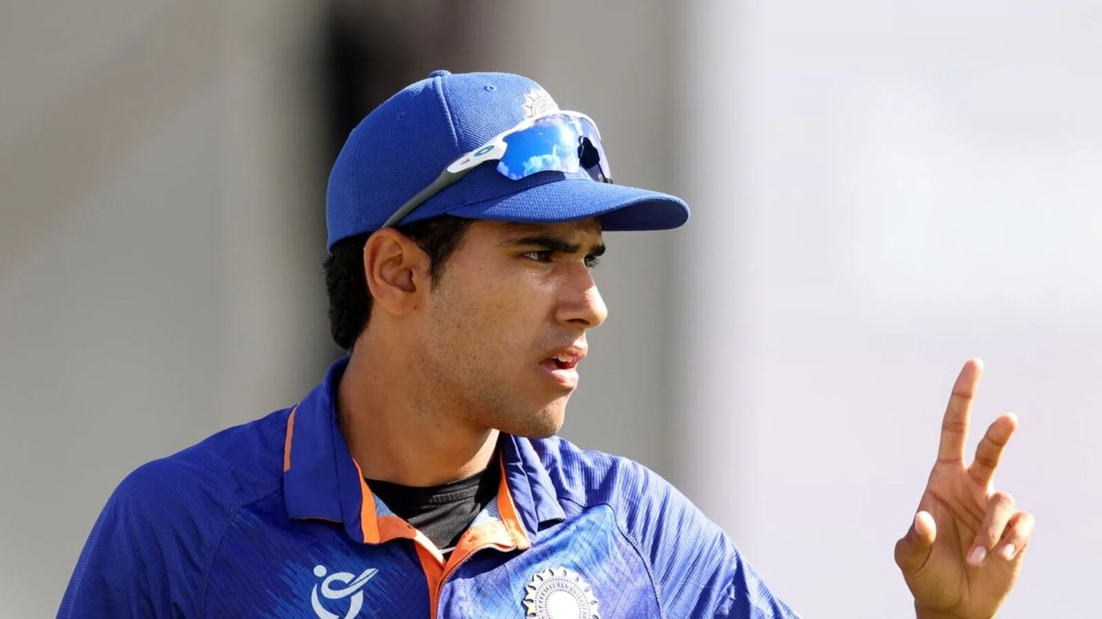 Raj Angad Bawa (All-rounder) Raj Angad Bawa (All-rounder)