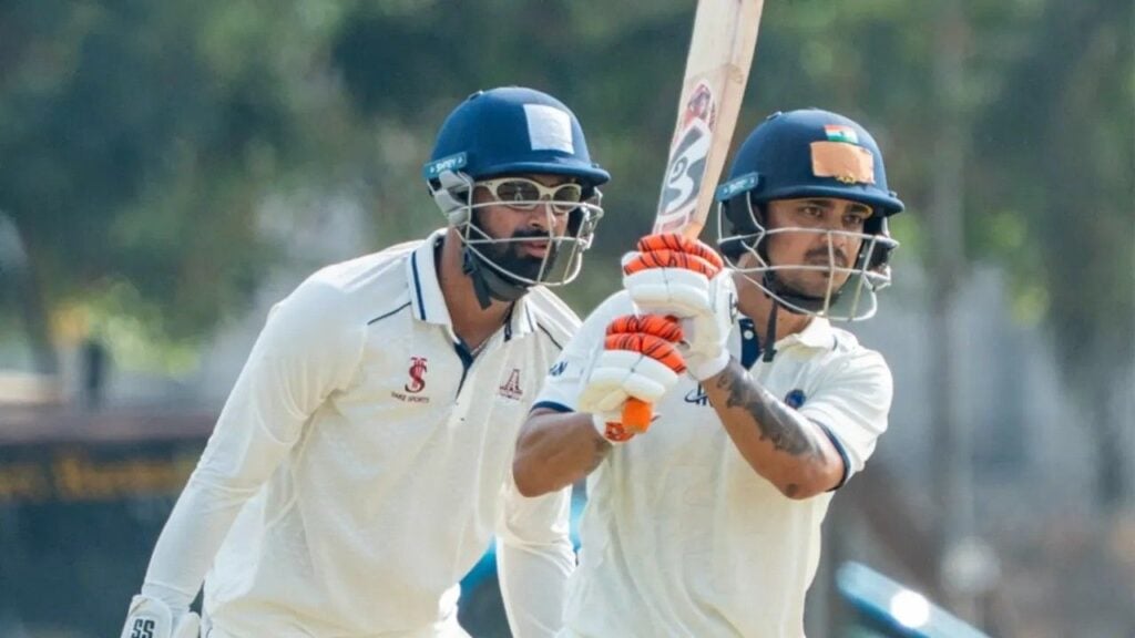 Ranji Trophy Round 1 Day 2 Live Score Ranji Trophy Round 1 Day 2 Live Score