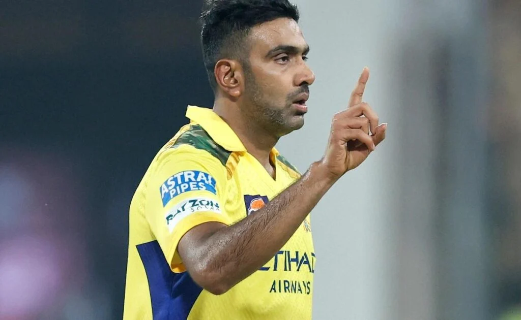 Ravichandran Ashwin In BBL 2025 Ravichandran Ashwin In BBL 2025