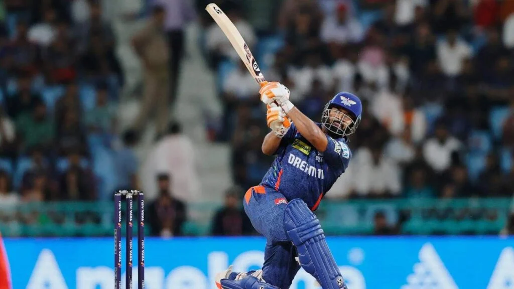 Rishabh Pant (Captain, WK-Batter) Rishabh Pant (Captain, WK-Batter)