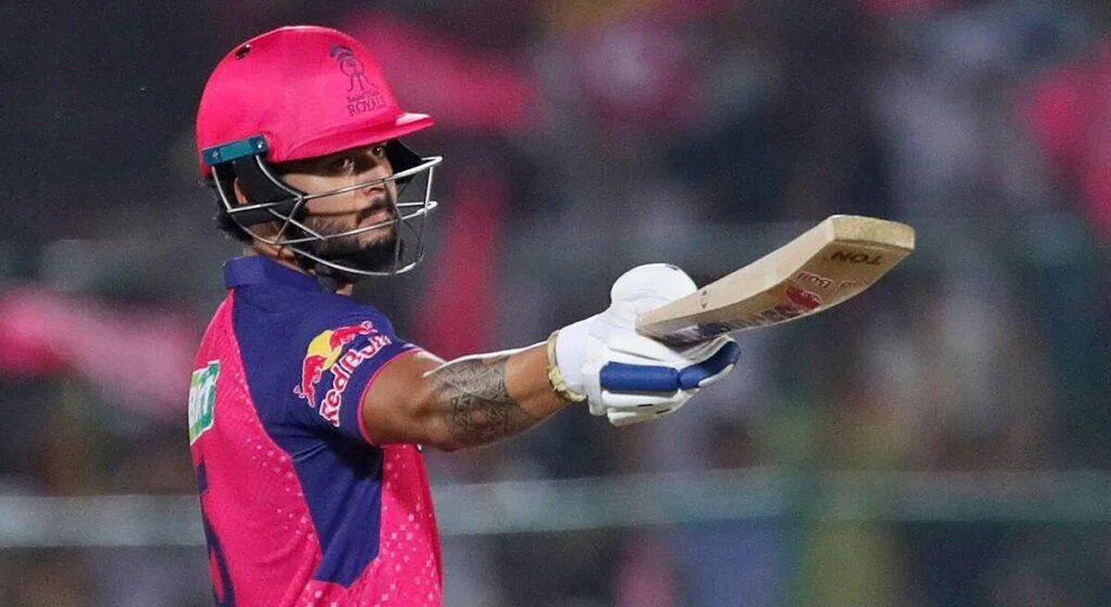 Riyan Parag (All-rounder) Riyan Parag (All-rounder)