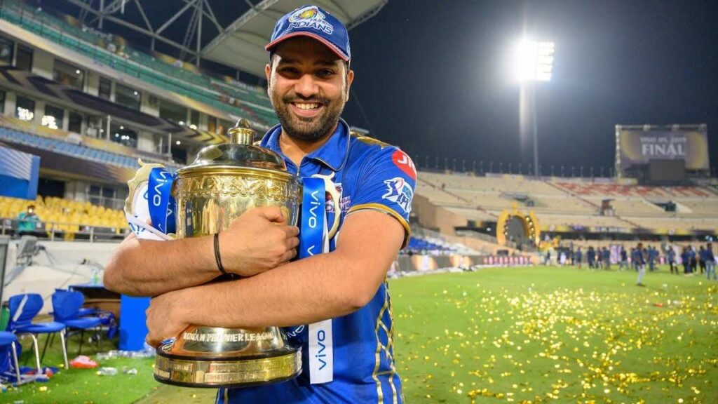 Rohit Sharma (Batter) Rohit Sharma (Batter)