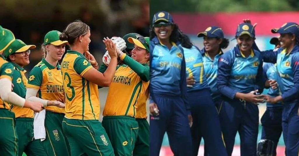 SA vs SL Women World Cup 2025 Match Prediction & Odds