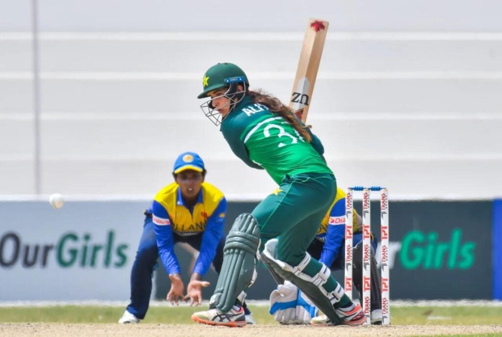 SL-W vs PAK-W Dream11 Prediction SL-W vs PAK-W Dream11 Prediction