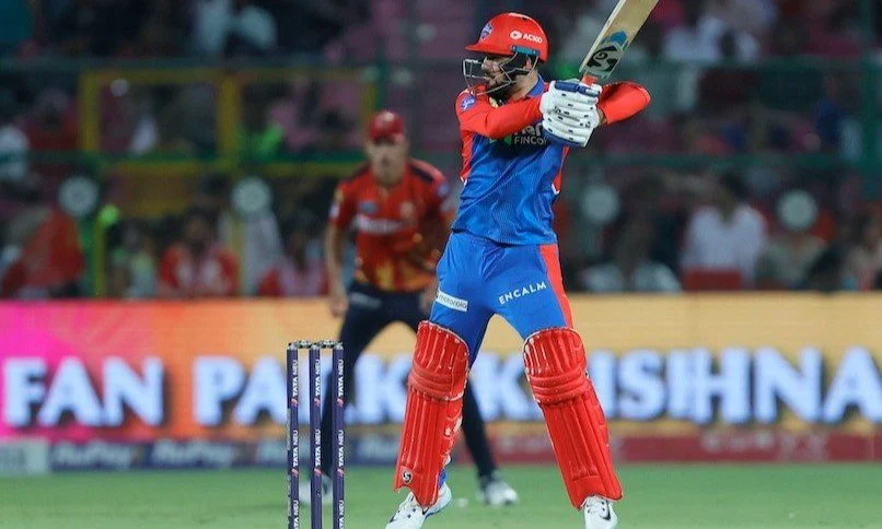 Sameer Rizvi (Batter) Sameer Rizvi (Batter)