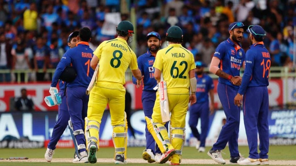 Schedule Of India Tour Of Australia 2025 Schedule Of India Tour Of Australia 2025