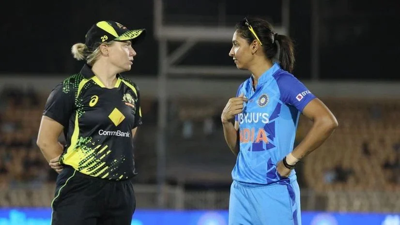 Schedule Of India Women's Tour Of Australia 2026 Schedule Of India Women's Tour Of Australia 2026