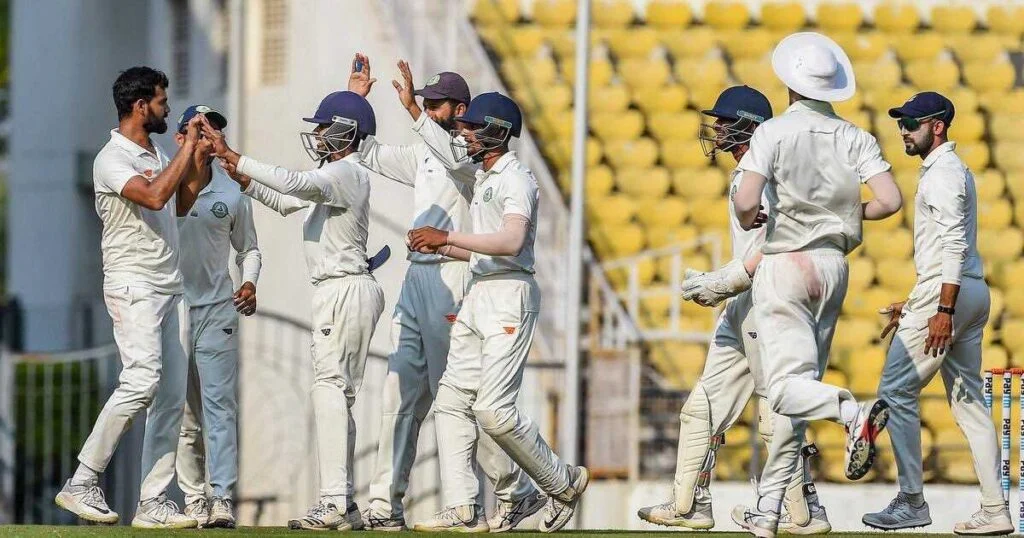 Schedule Of Ranji Trophy Elite 2025-26 Schedule Of Ranji Trophy Elite 2025-26