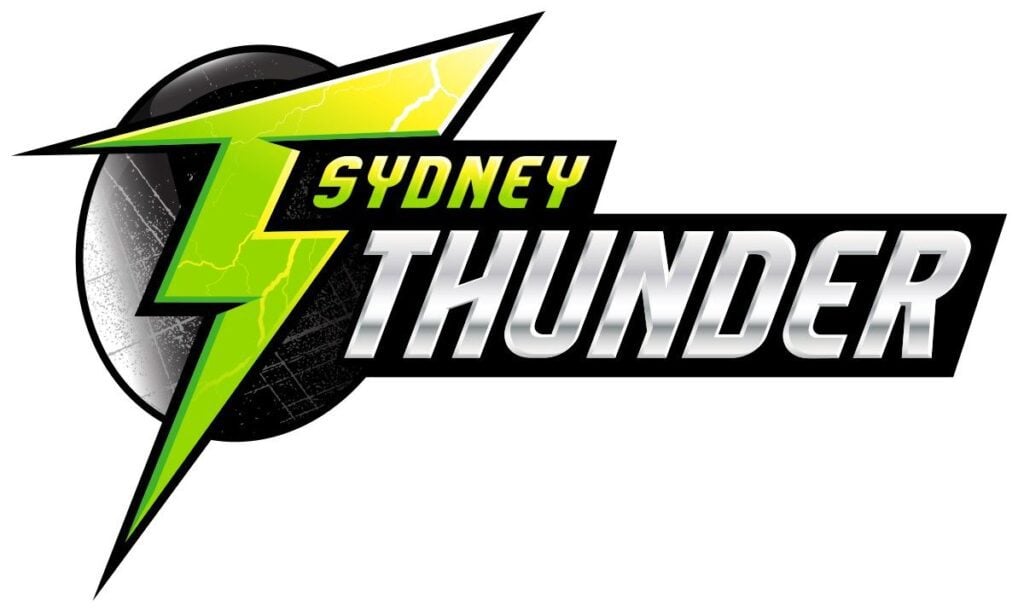 Schedule Of Sydney Thunder In BBL 2025/26 Schedule Of Sydney Thunder In BBL 2025/26
