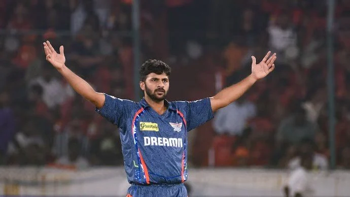 Shardul Thakur (Bowling All-rounder) Shardul Thakur (Bowling All-rounder)
