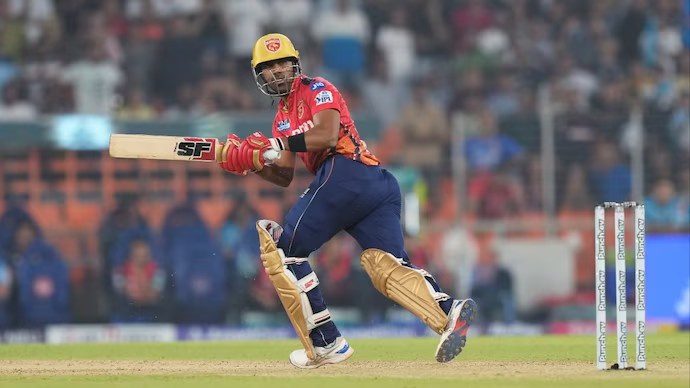 Shashank Singh (Batter) Shashank Singh (Batter)