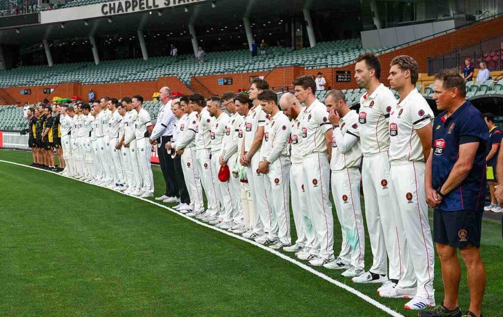 Sheffield Shield 2025-26 Points Distribution Sheffield Shield 2025-26 Points Distribution