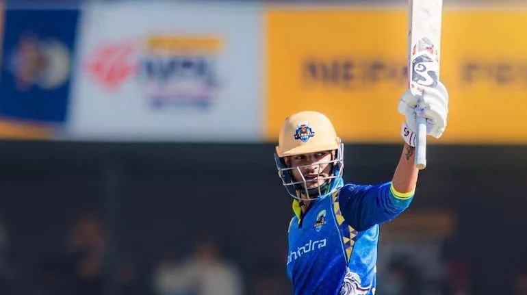 Shikhar Dhawan In Nepal Premier League 2024 Shikhar Dhawan In Nepal Premier League 2024