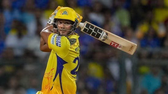 Shivam Dube (All-Rounder) Shivam Dube (All-Rounder)