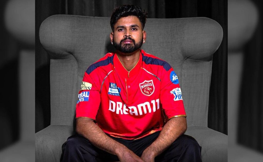 Shreyas Iyer (Batter, Captain) Shreyas Iyer (Batter, Captain)