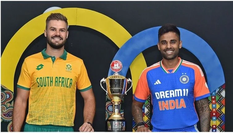 South Africa Tour of India South Africa Tour of India