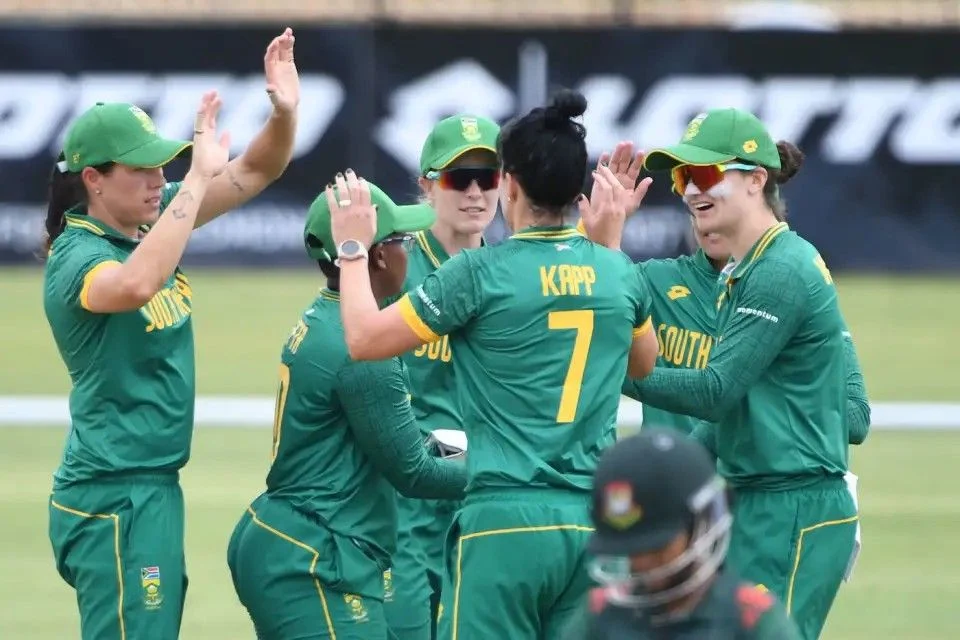 South Africa-W vs Bangladesh-W Squad For 14th Match South Africa-W vs Bangladesh-W Squad For 14th Match