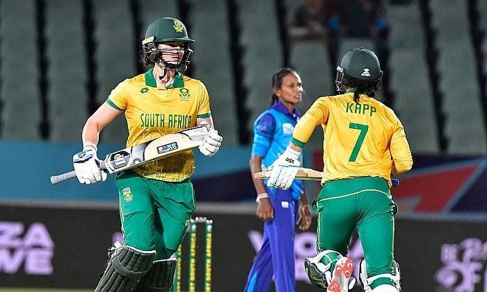 South Africa-W vs Sri Lanka-W Squad For 18th Match South Africa-W vs Sri Lanka-W Squad For 18th Match