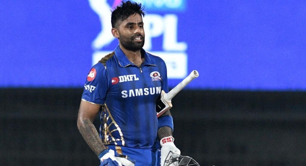 Suryakumar Yadav (Batter) Suryakumar Yadav (Batter)
