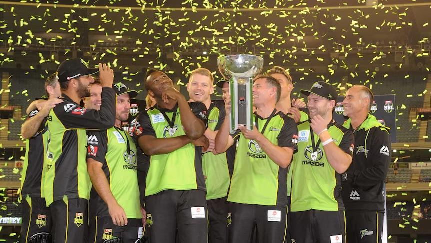 Sydney Thunder Achievements Sydney Thunder Achievements