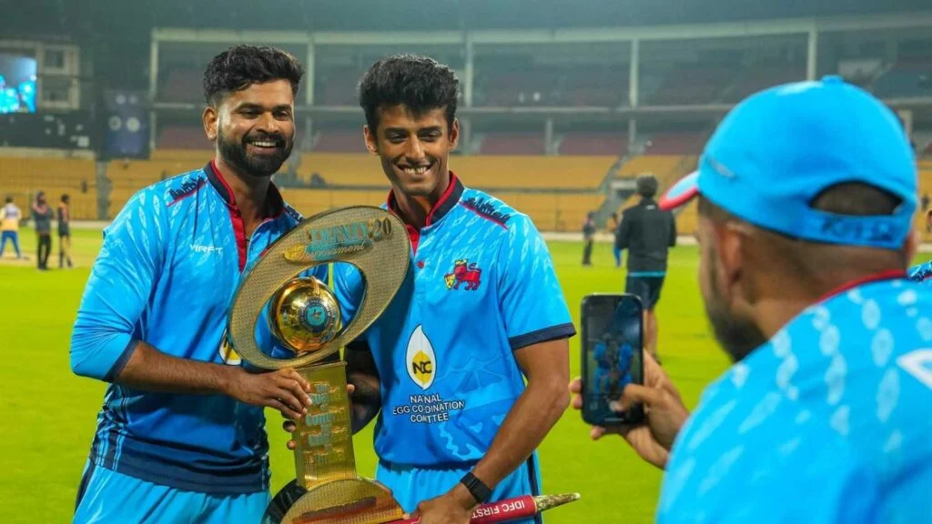 Syed Mushtaq Ali Trophy 2025 Points Table Syed Mushtaq Ali Trophy 2025 Points Table