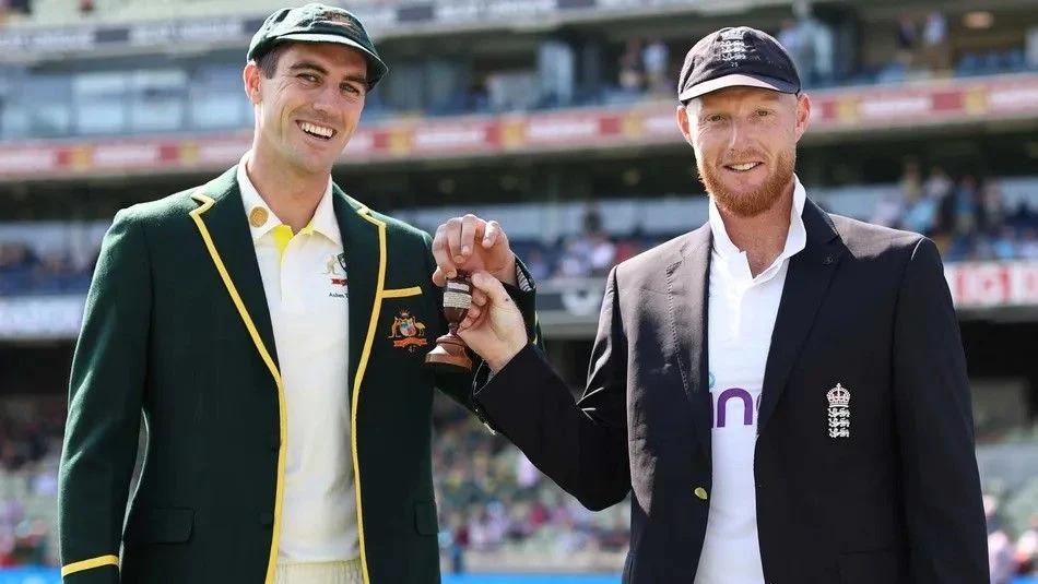 The Ashes 2025/26 Schedule The Ashes 2025/26 Schedule