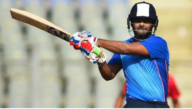 Third fastest T20 century by Rishabh Pant