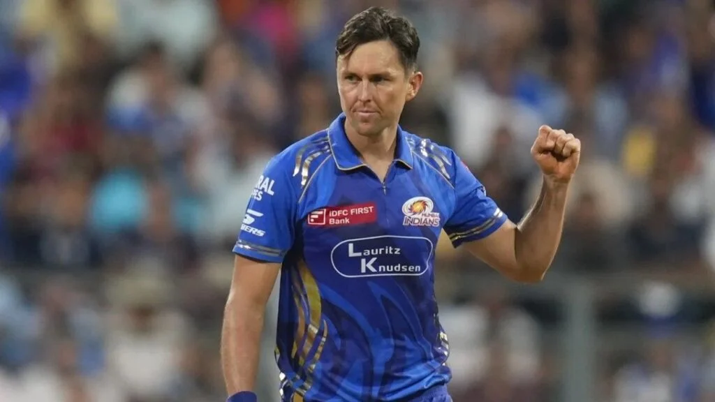 Trent Boult (Bowler) Trent Boult (Bowler)