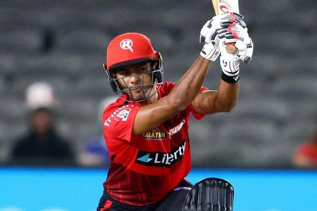 Unmukt Chand In BBL and MLC Unmukt Chand In BBL and MLC