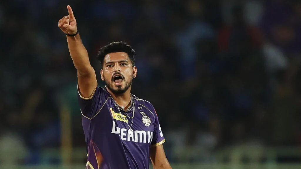 Vaibhav Arora (Bowler) Vaibhav Arora (Bowler)