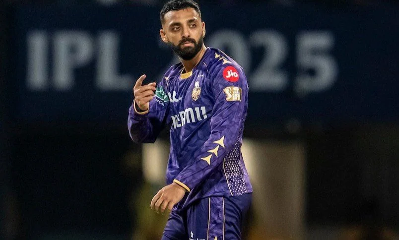 Varun Chakaravarthy (Bowler) Varun Chakaravarthy (Bowler)