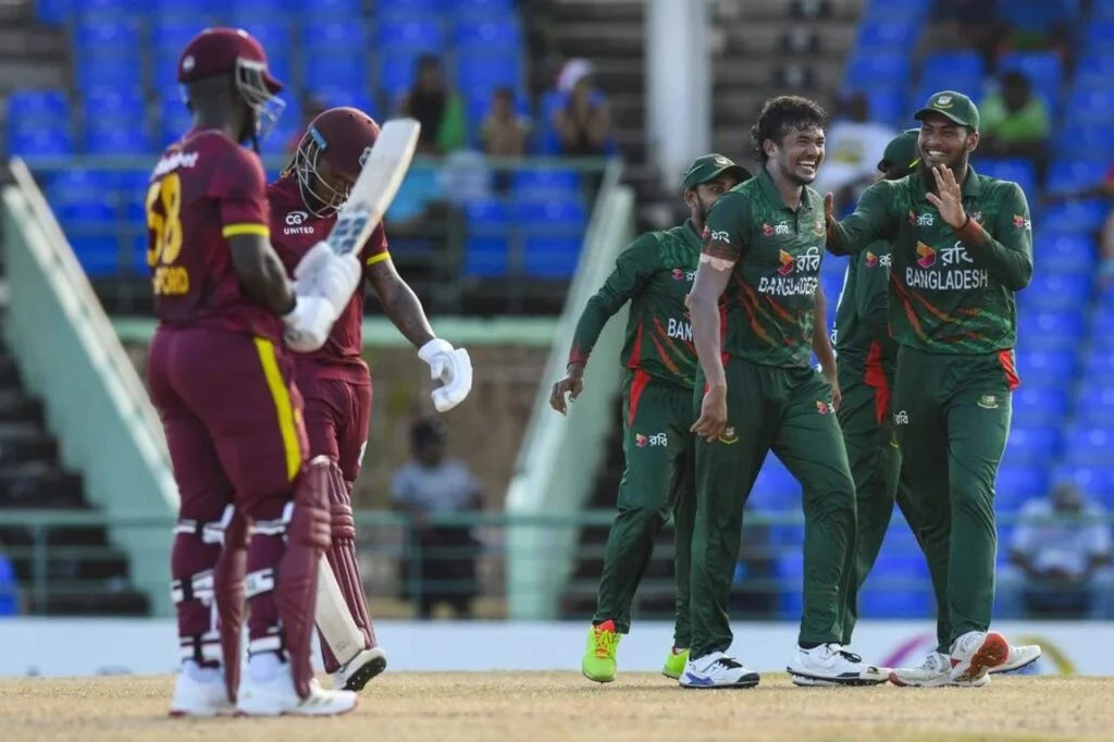 West Indies Tour Of Bangladesh 2025 West Indies Tour Of Bangladesh 2025